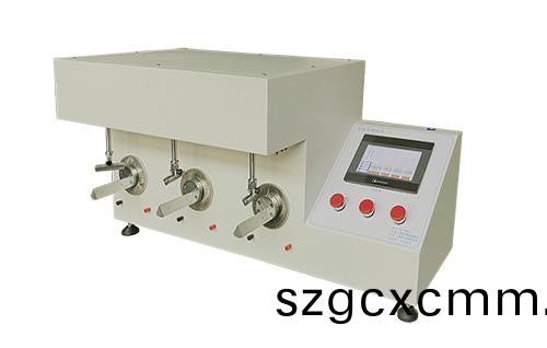 PT-806 FPC彎(wan)折試(shi)驗機(ji)